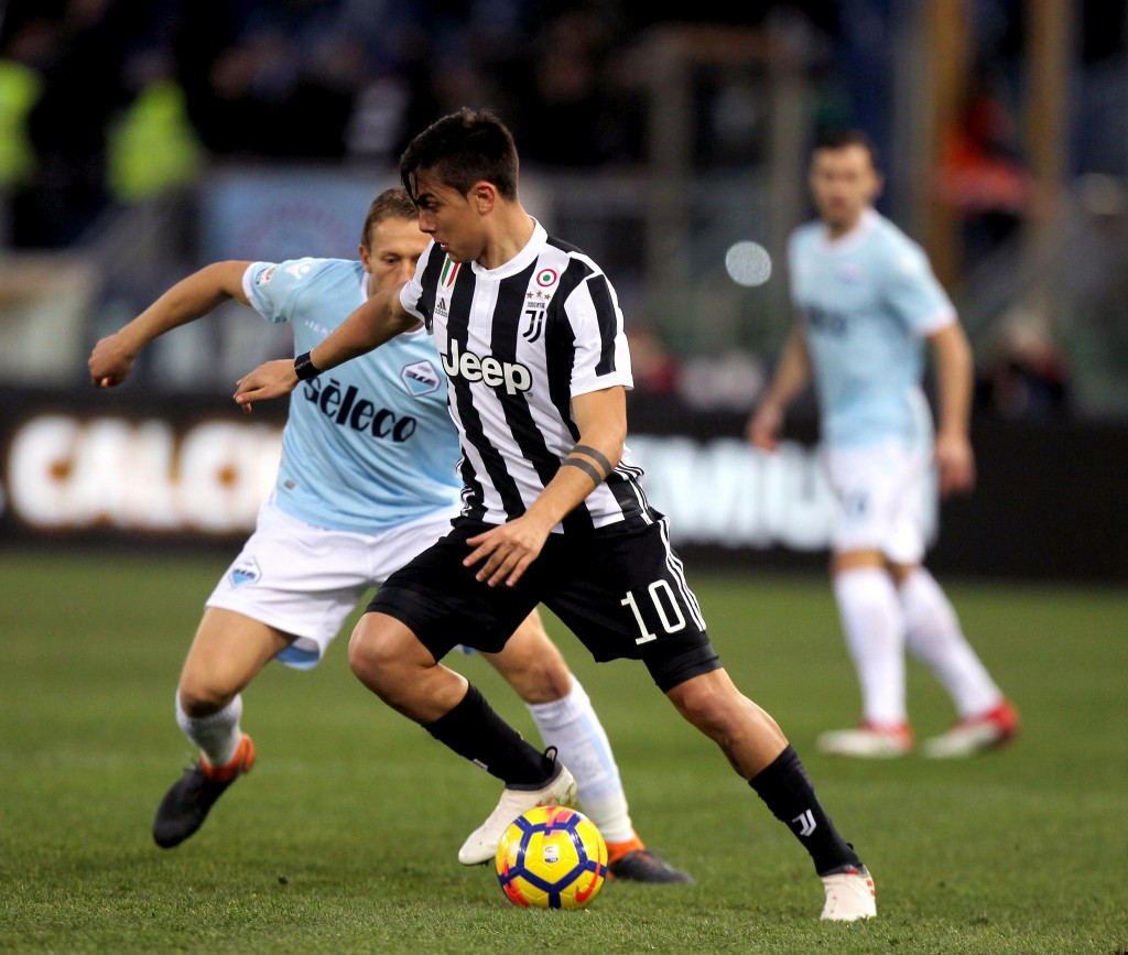 SS Lazio v Juventus - Serie A