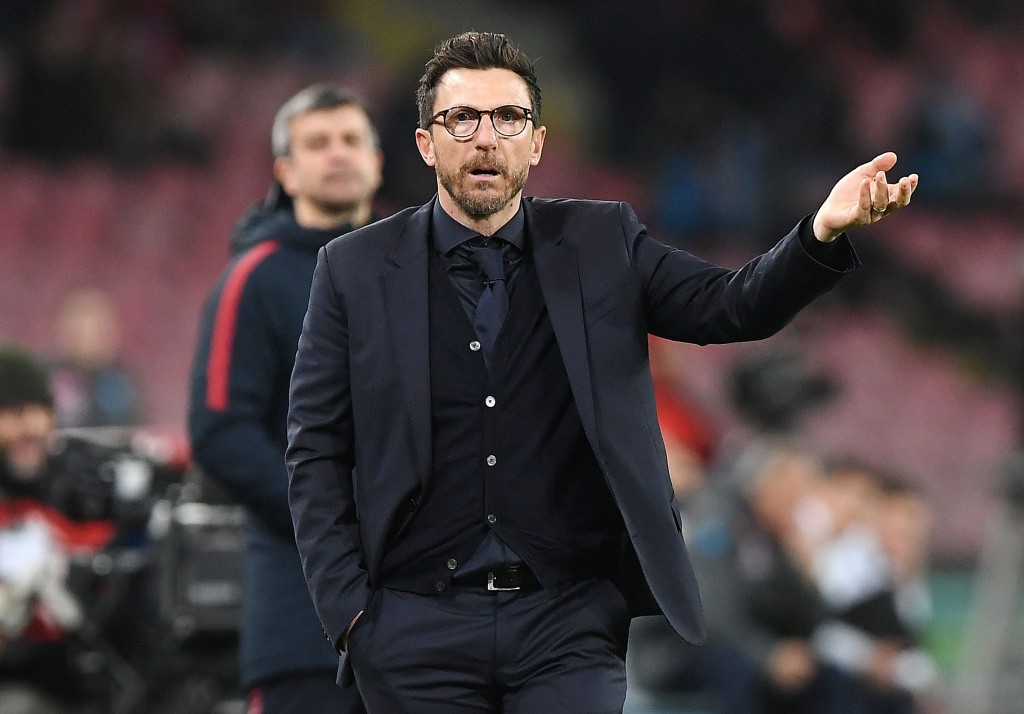 Di Francesco Roma