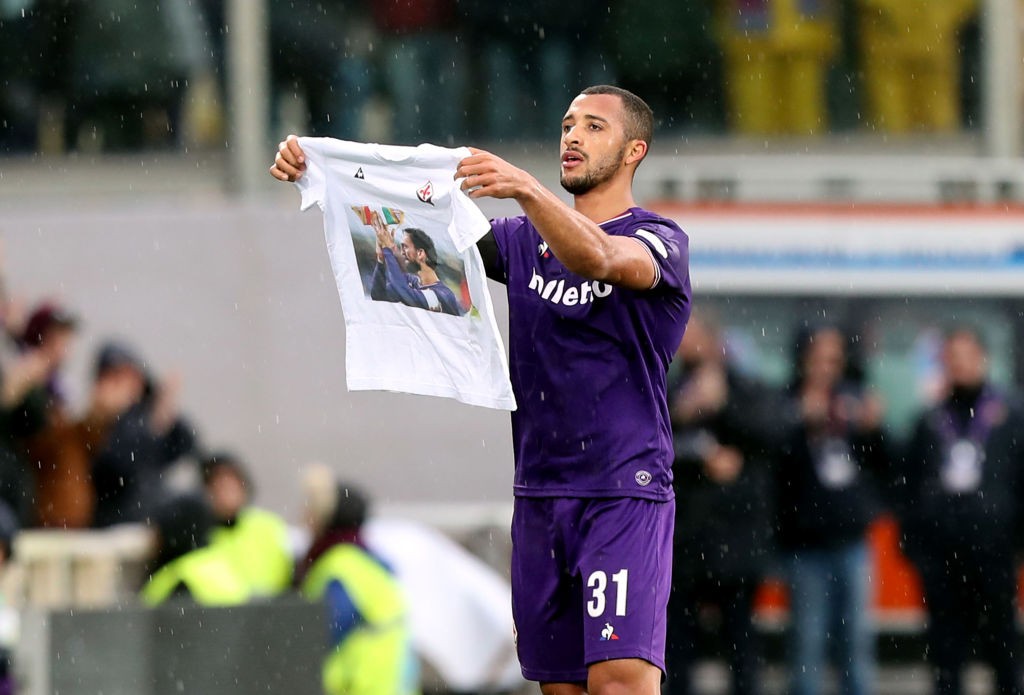 Vitor Hugo - Fiorentina