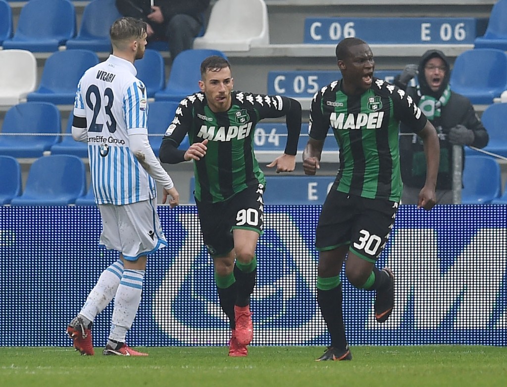 Babacar Sassuolo