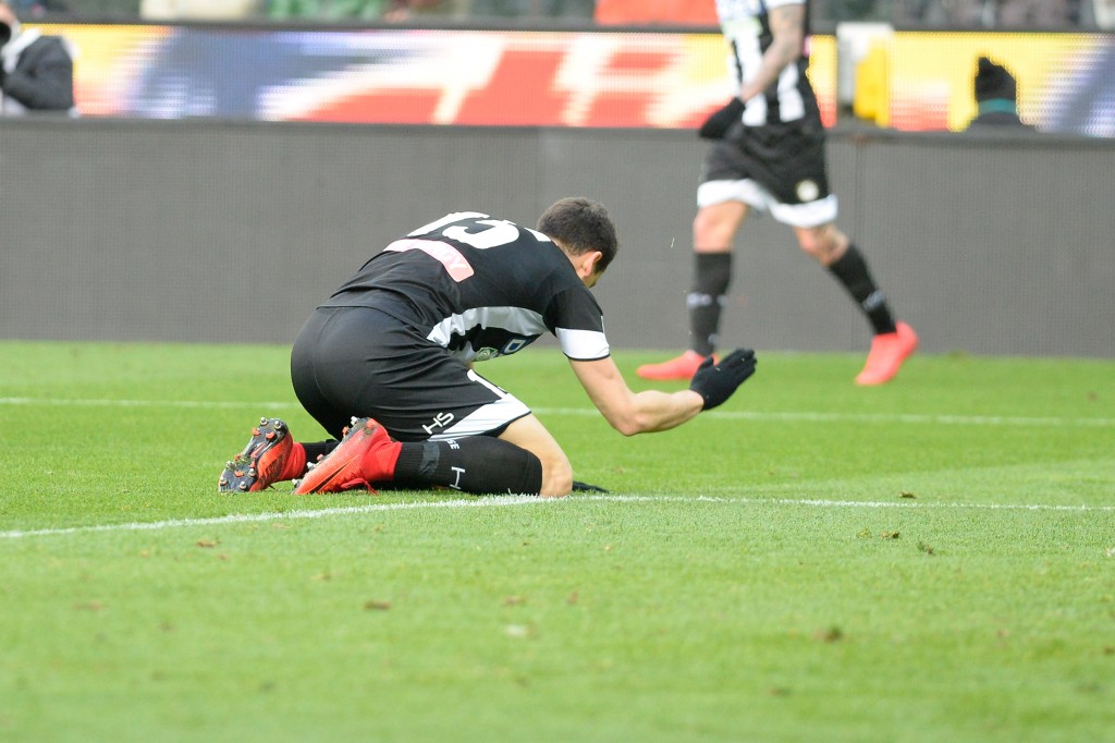 Lasagna Udinese