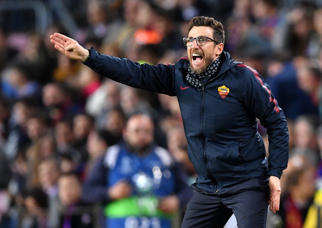 Di Francesco Roma