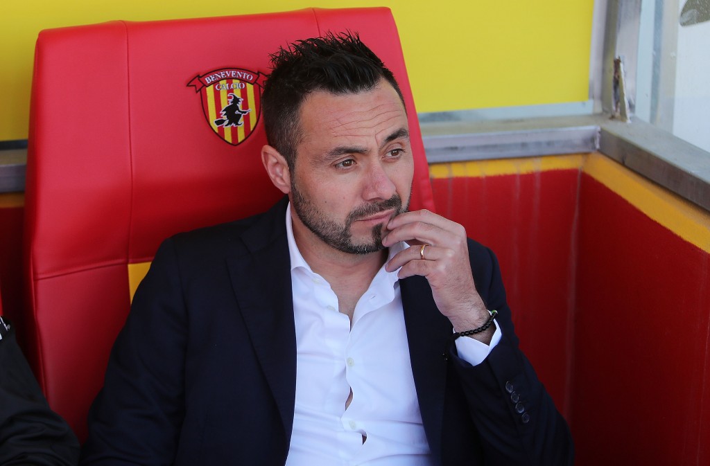 De Zerbi Benevento