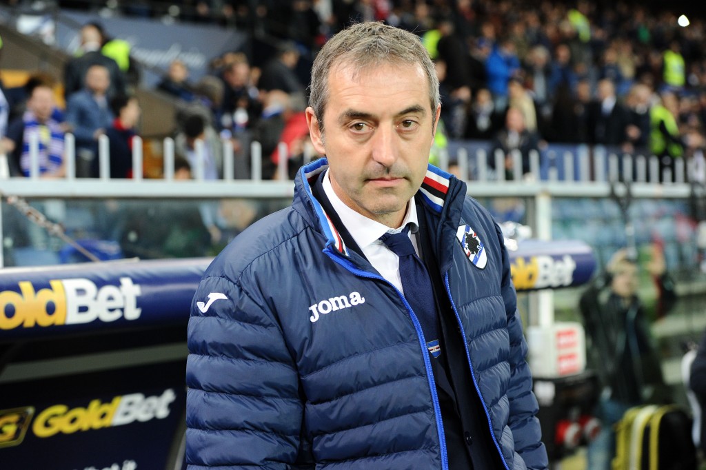 Giampaolo Sampdoria