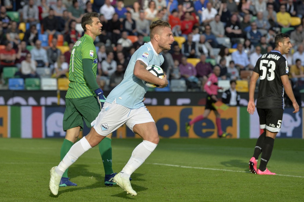 Udinese Calcio v SS Lazio - Serie A