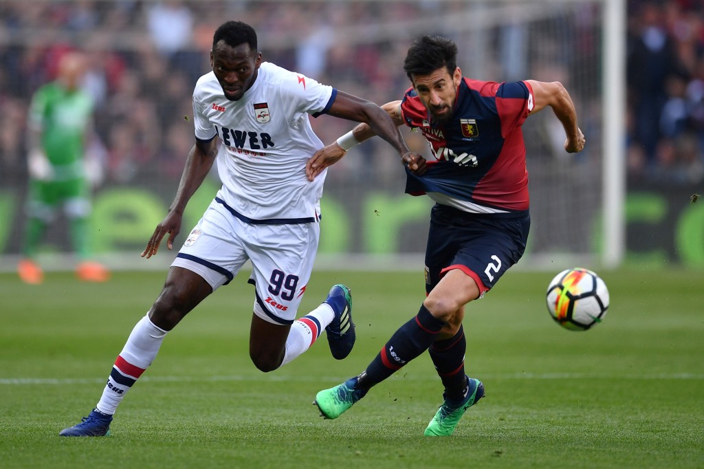 Genoa CFC v FC Crotone - Serie A