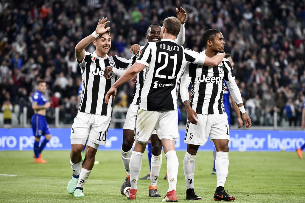 Juventus v UC Sampdoria - Serie A