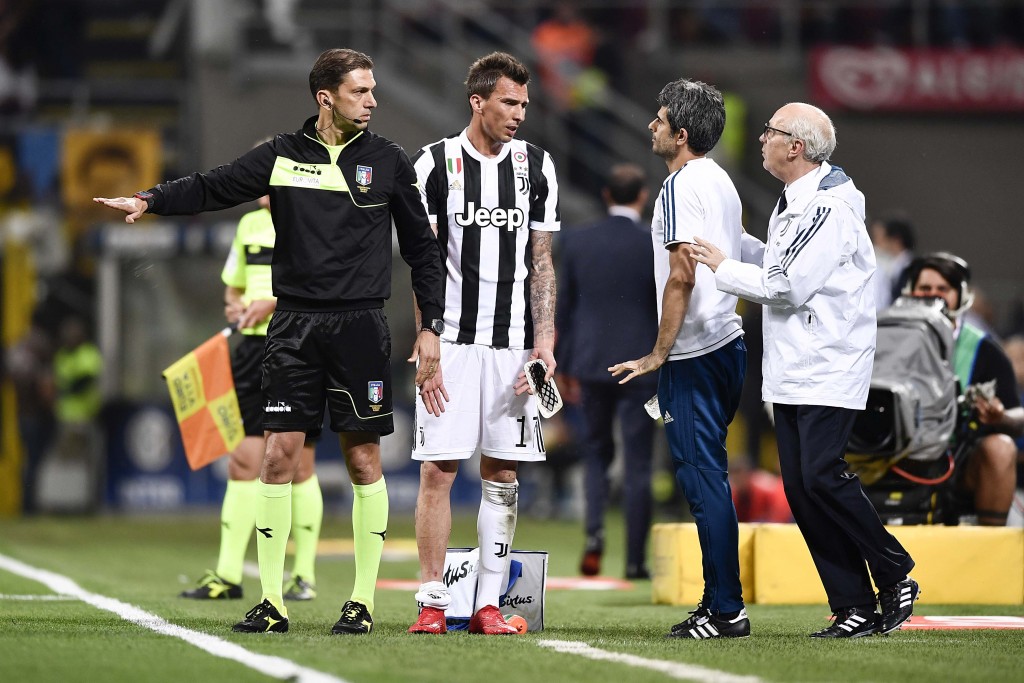 Mandzukic