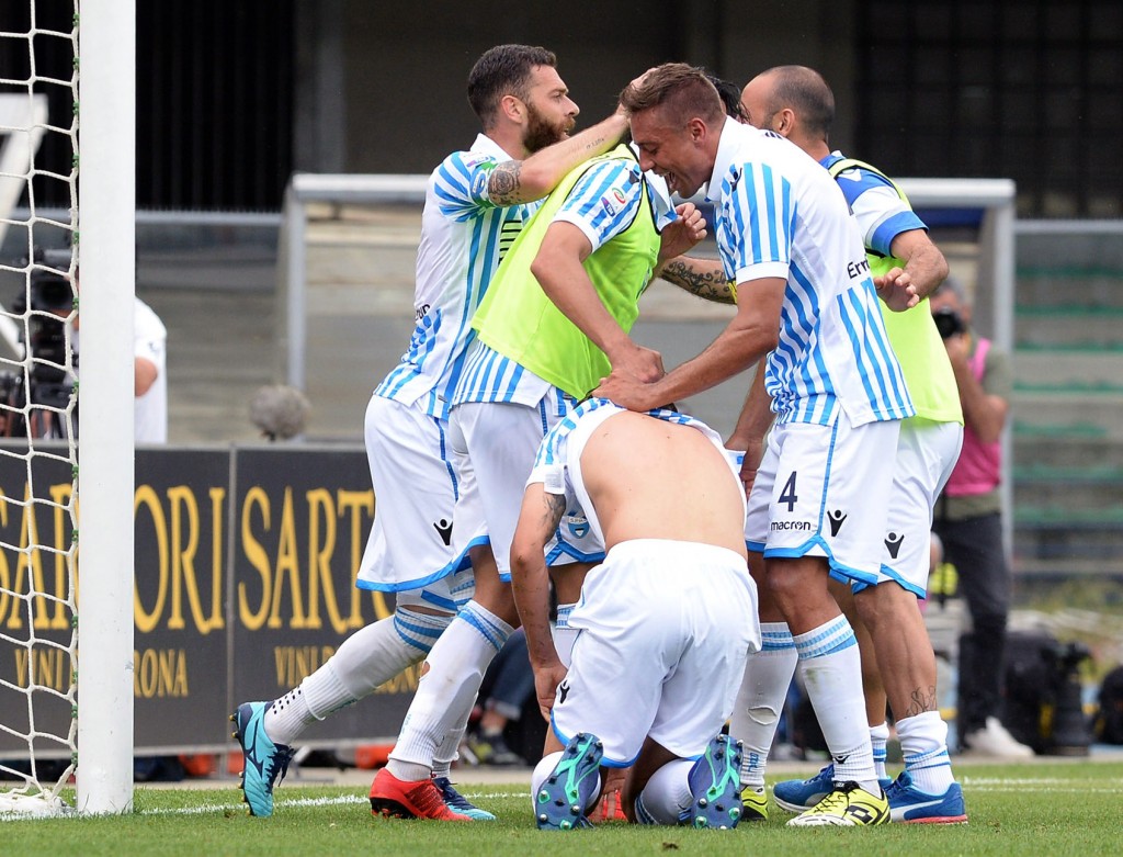 Hellas Verona FC v Spal - Serie A