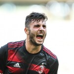 Patrick Cutrone esultanza