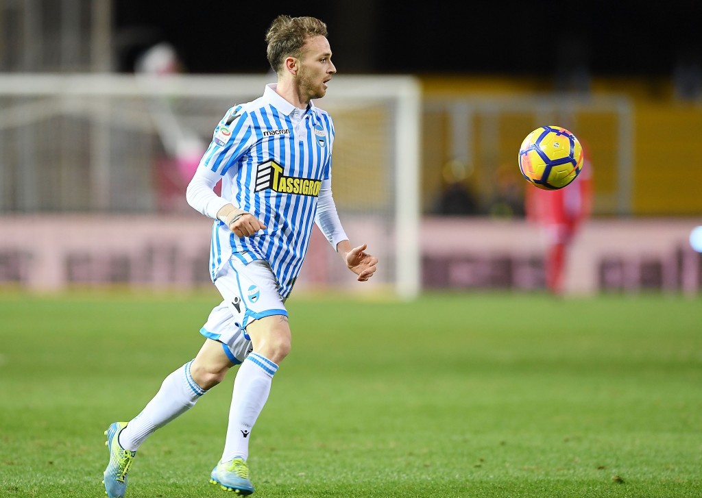 Benevento Calcio v Spal - Serie A