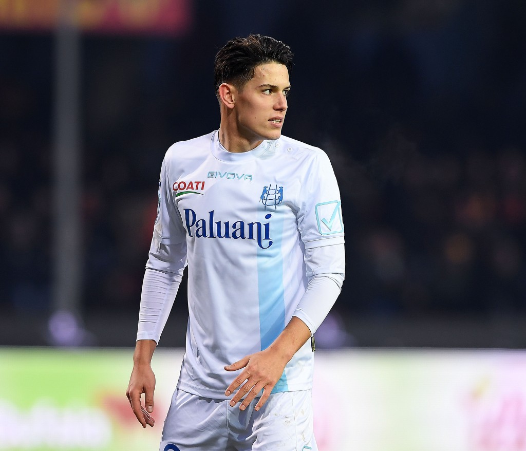 Benevento Calcio v AC Chievo Verona - Serie A