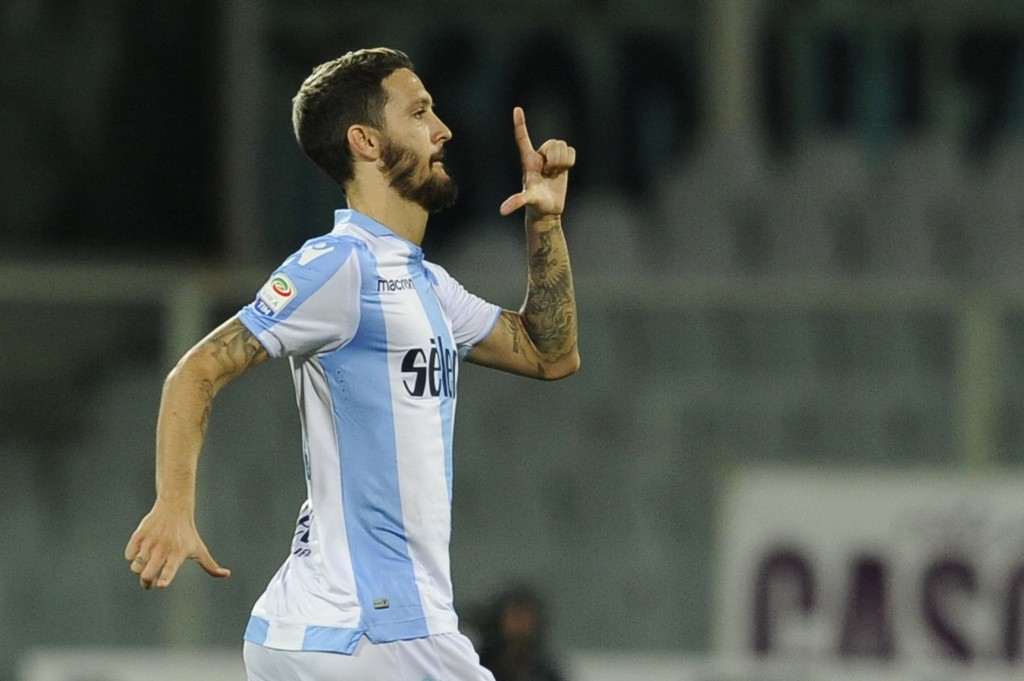 Luis Alberto Lazio