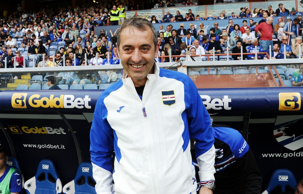 UC Sampdoria v Cagliari Calcio - Serie A