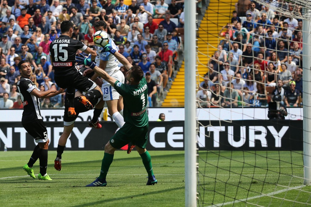 Udinese Calcio v FC Internazionale - Serie A