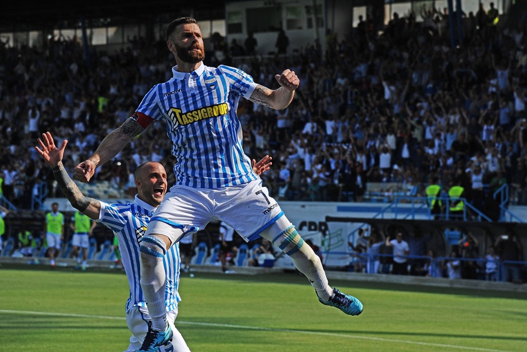 Antenucci SPAL