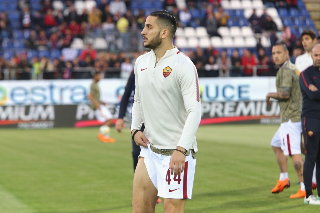 Infortunio Manolas