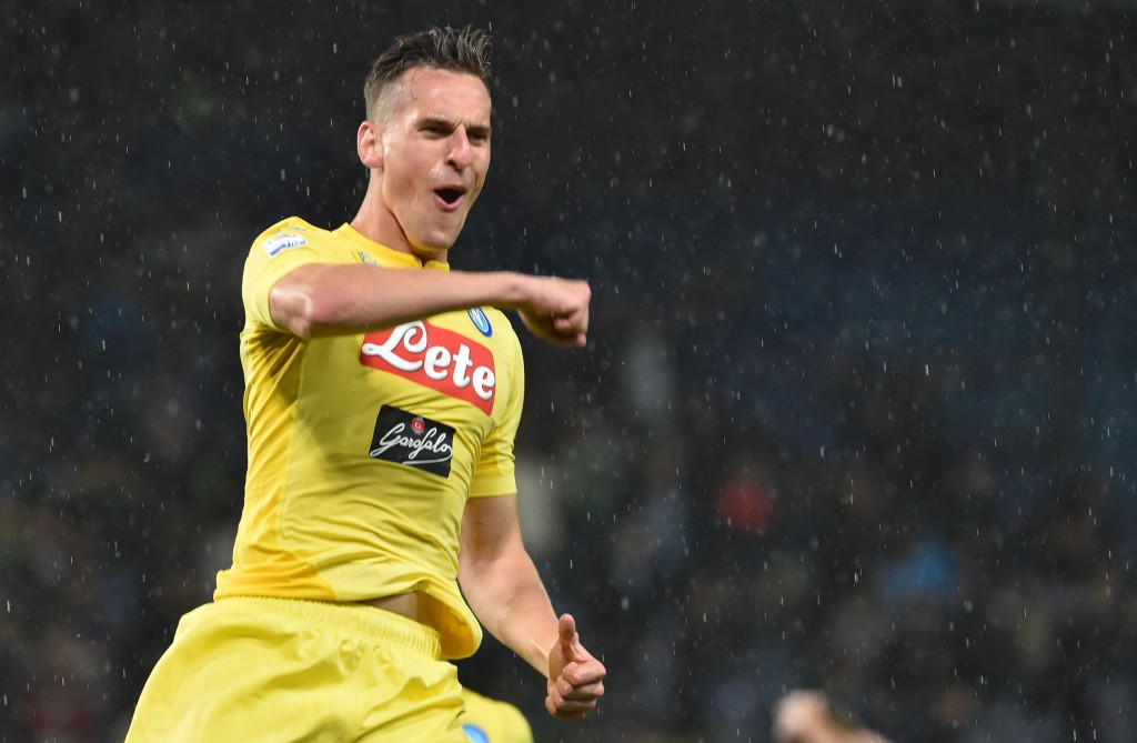 UC Sampdoria v SSC Napoli - Serie A