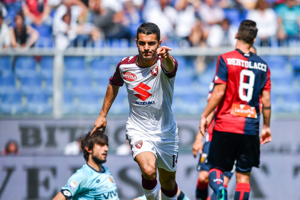 Genoa CFC v Torino FC - Serie A