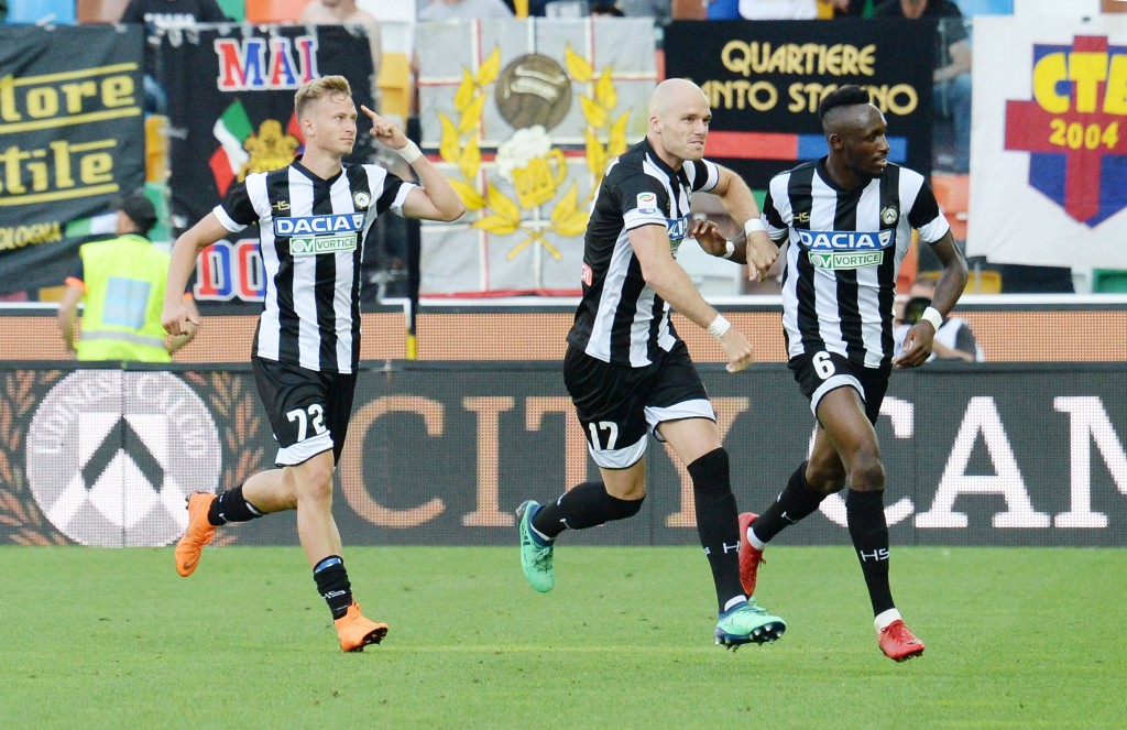 Udinese Calcio v Bologna FC - Serie A