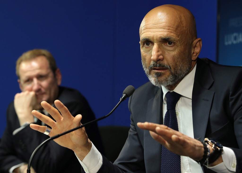 FC Internazionale Press Conference