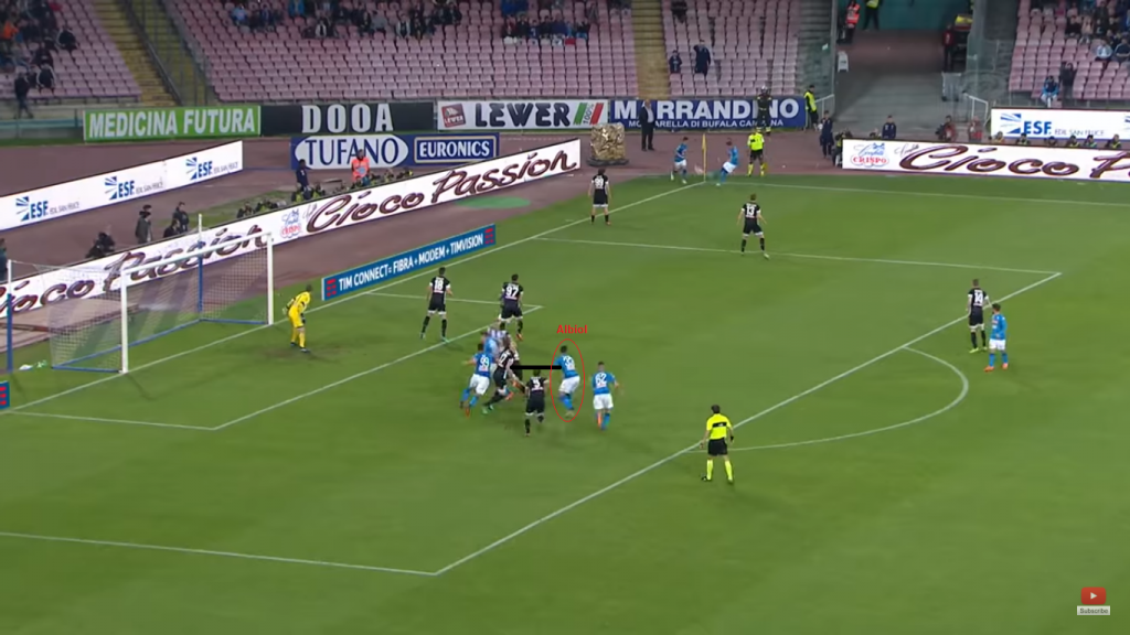 goal albiol