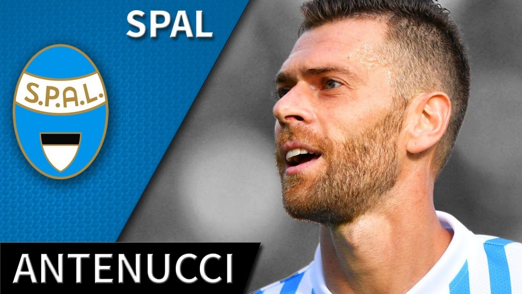 mirko antenucci spal gol skillls