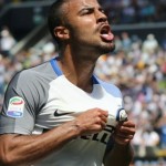 Rafinha Gol in Udinese Inter 6 Maggio 2018