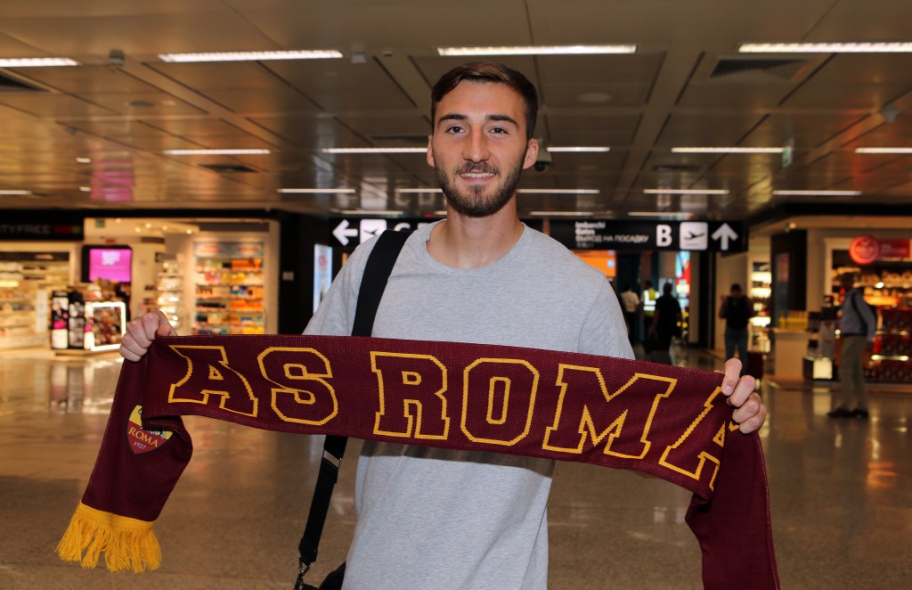 cristante-roma