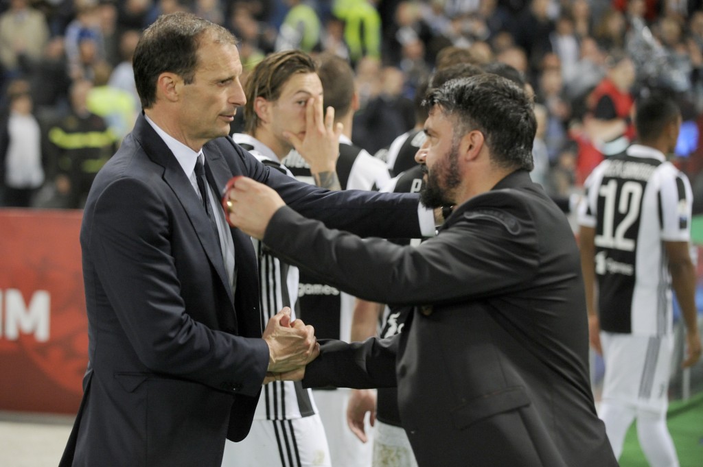 allegri-gattuso