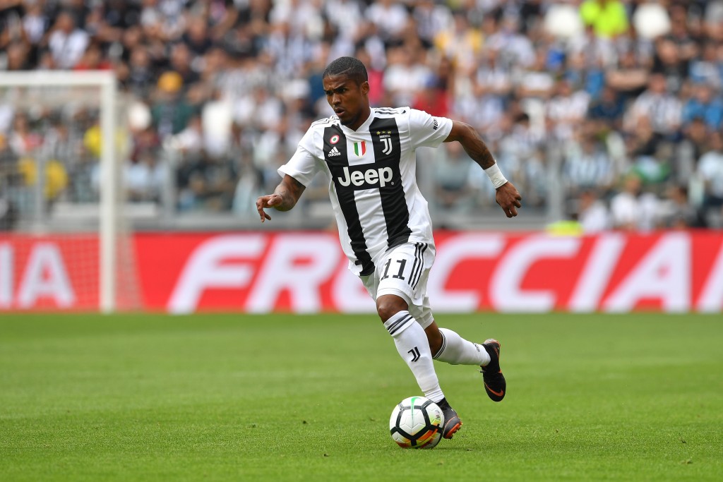douglas costa-juventus