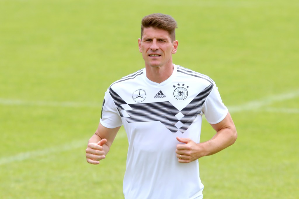 Germany - Southern Tyrol Training Camp Day 16