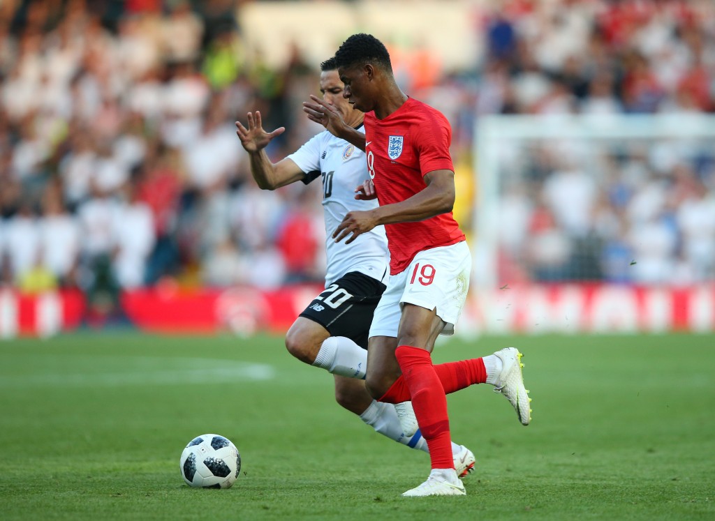 England v Costa Rica - International Friendly