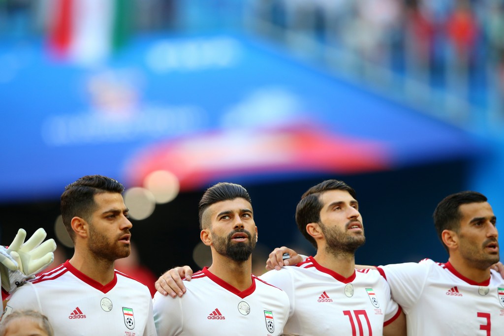 Morocco v Iran: Group B - 2018 FIFA World Cup Russia
