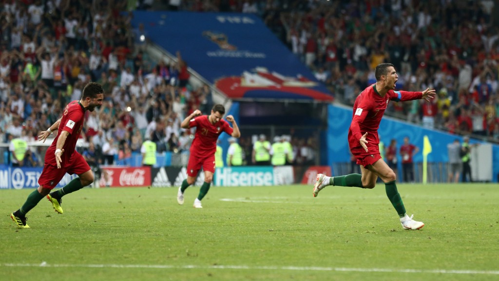 Ronaldo