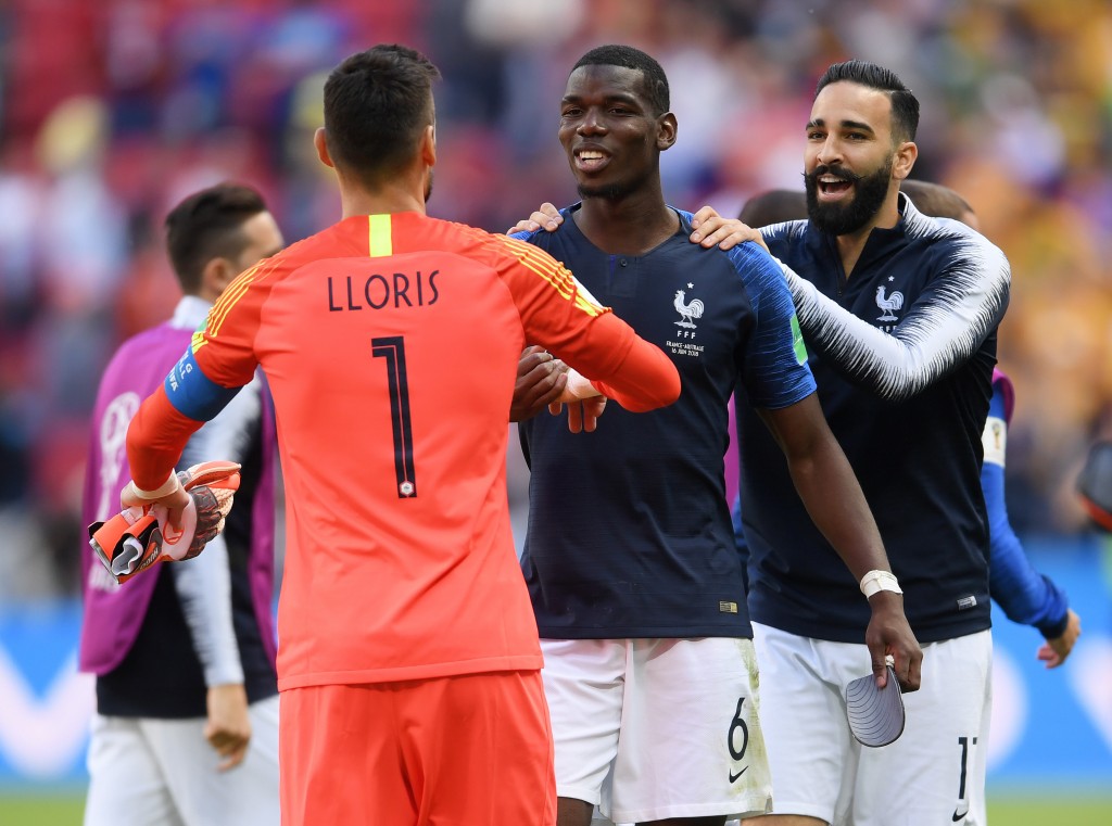 France v Australia: Group C - 2018 FIFA World Cup Russia