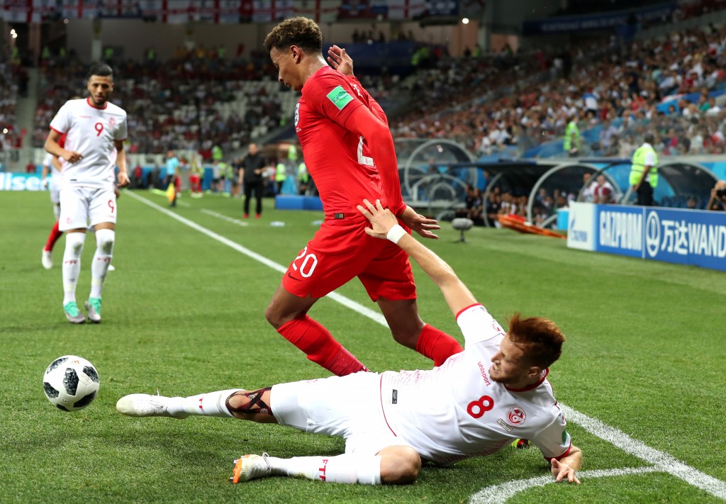 Tunisia v England: Group G - 2018 FIFA World Cup Russia