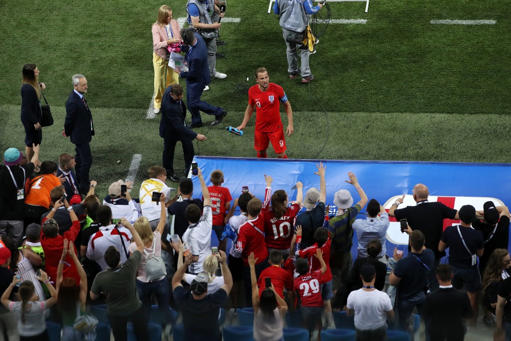Tunisia v England: Group G - 2018 FIFA World Cup Russia