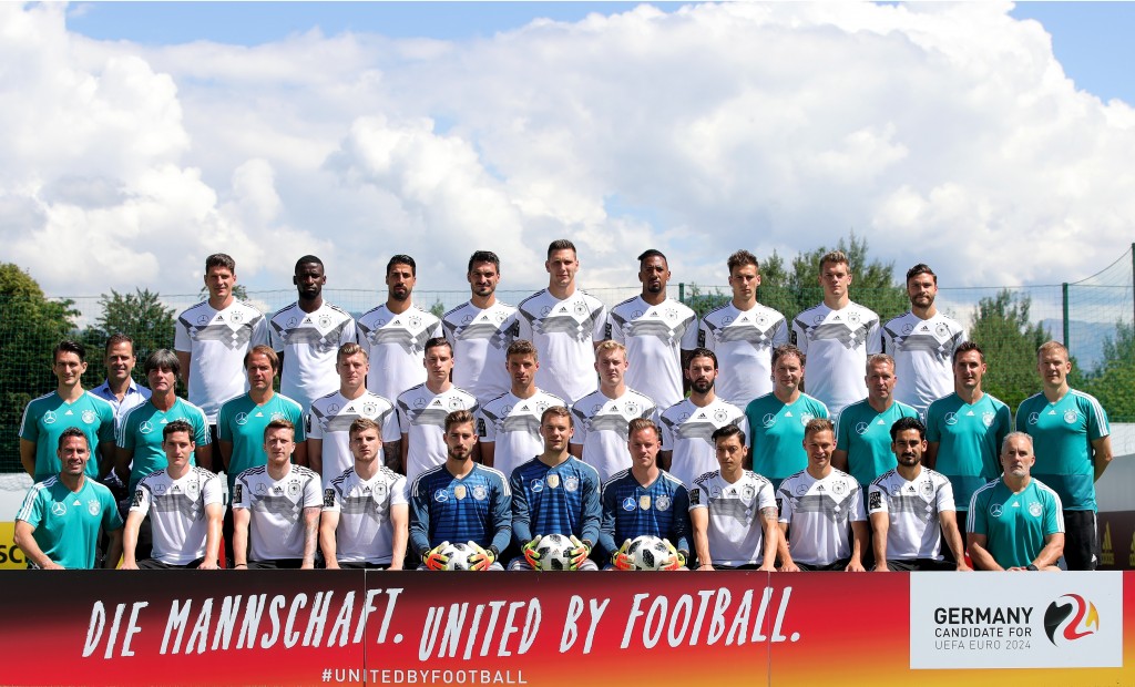 Germany - Team Presentation