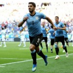 Suarez Uruguay