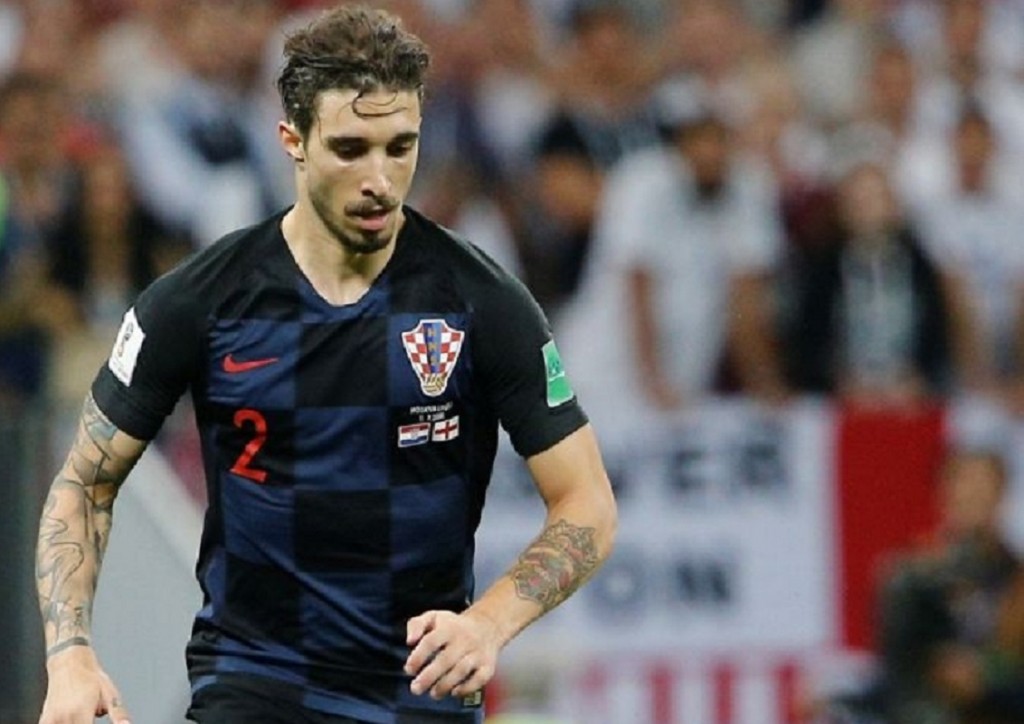 Croatia v England : Semi Final - 2018 FIFA World Cup
