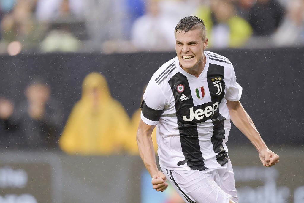 Juventus v FC Bayern Munich - International Champions Cup 2018
