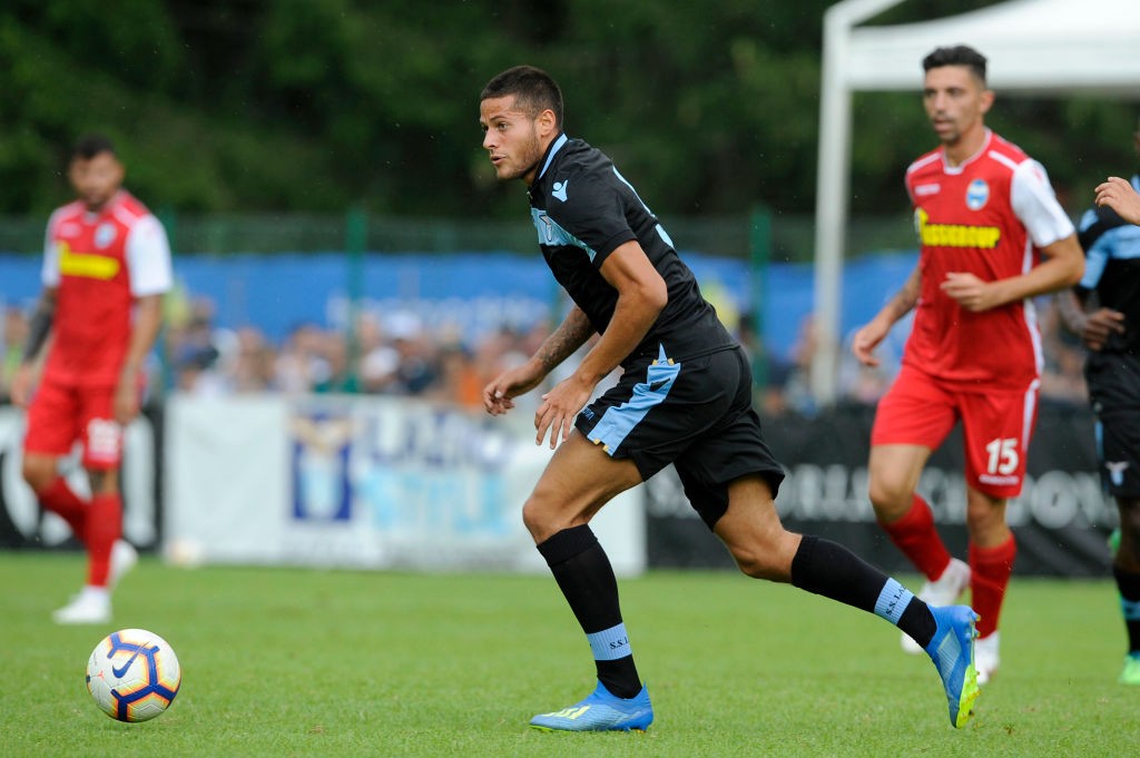 SS Lazio v Spal- Pre-Season Friendly