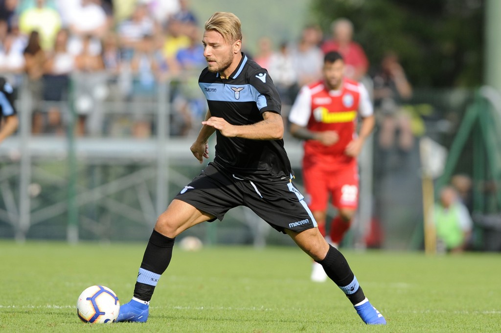 SS Lazio v Spal- Pre-Season Friendly