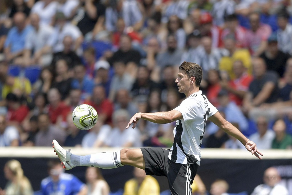 Benfica v Juventus - International Champions Cup 2018