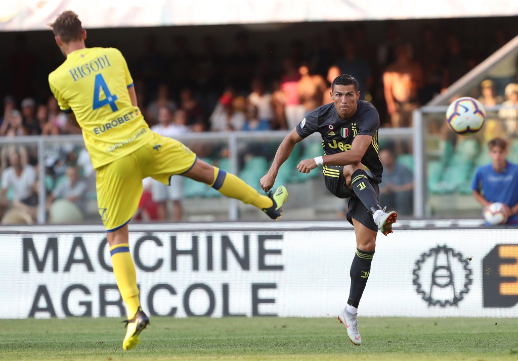 chievo juve