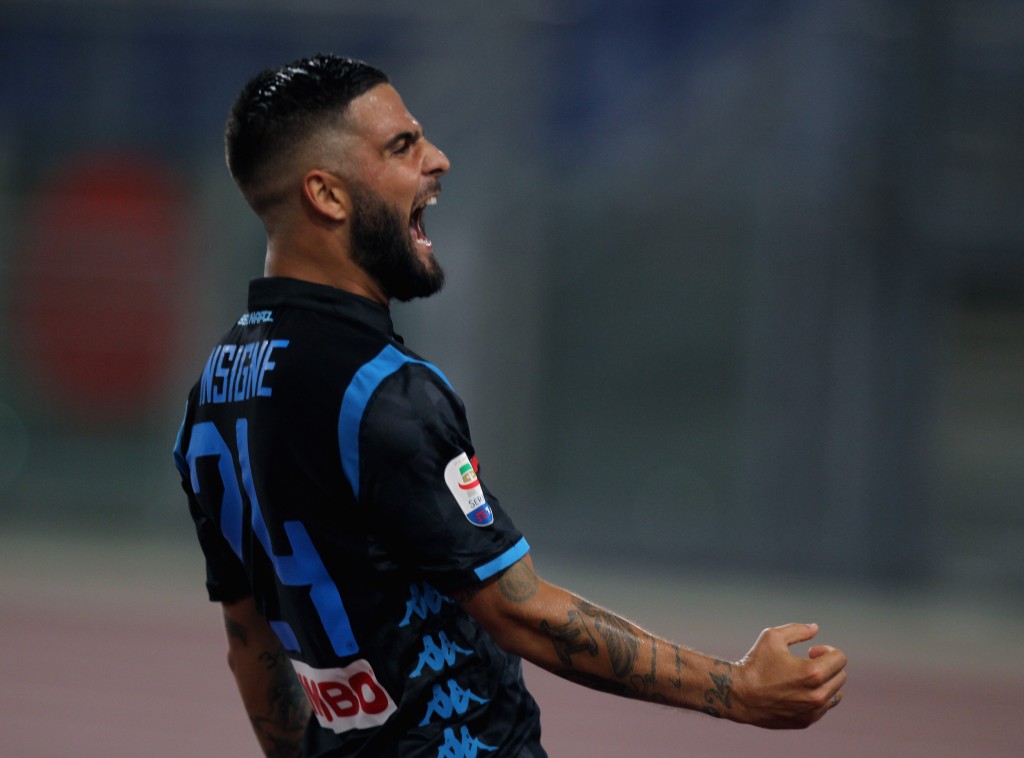 Insigne Napoli