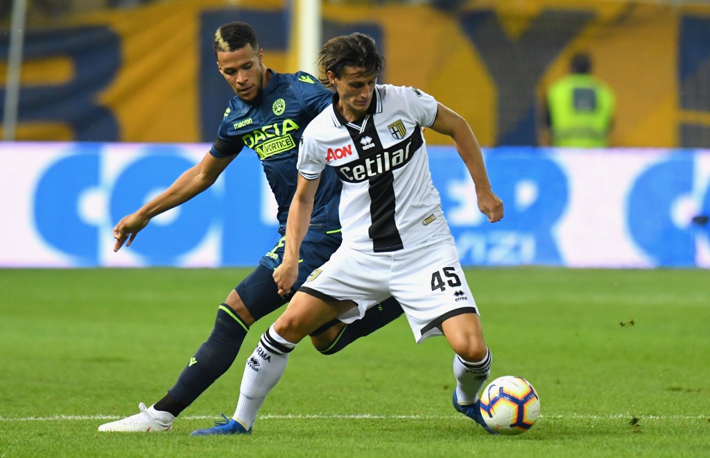 Parma Calcio v Udinese - Serie A