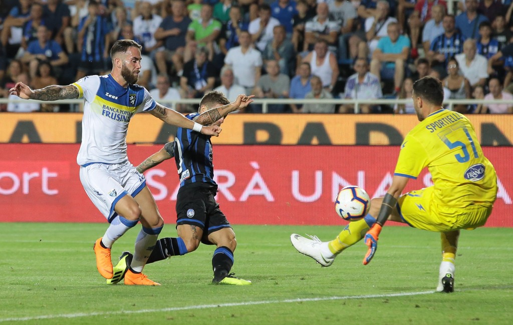 Atalanta BC v Frosinone Calcio - Serie A