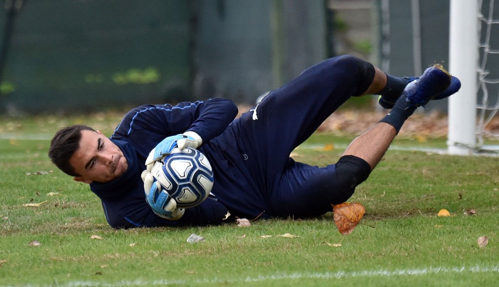 Italy U21 Training Session